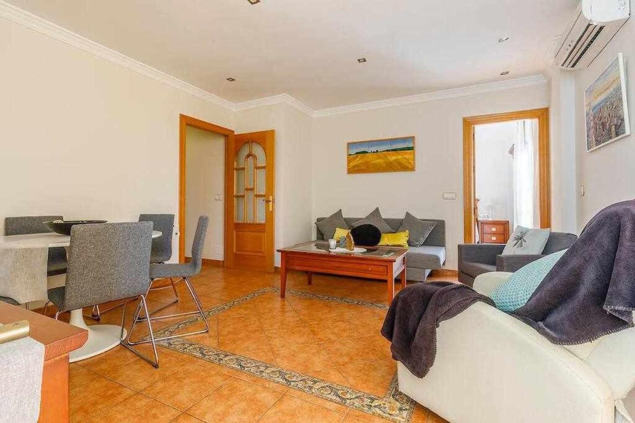 Apartament A&N Mar 1 Torre Del Mar Zewnętrze zdjęcie