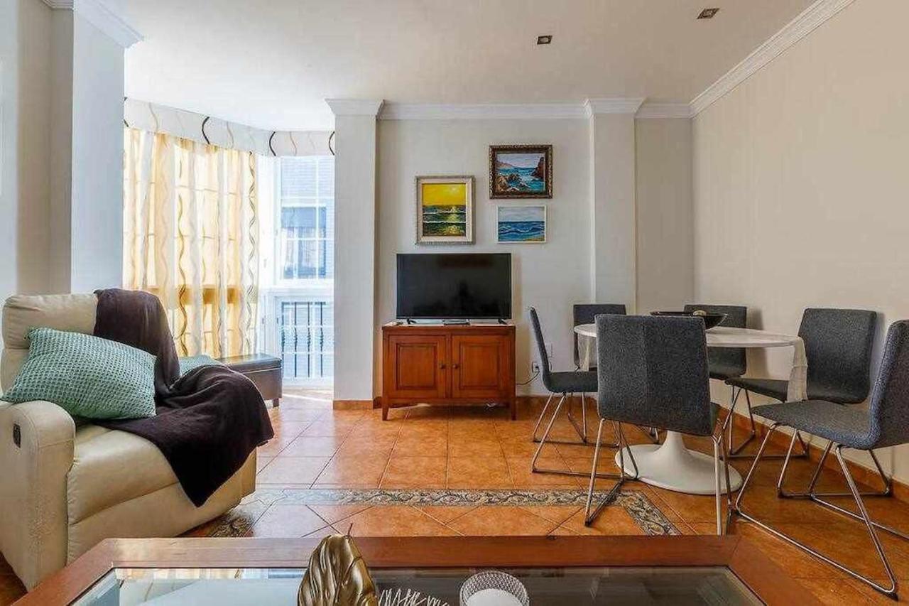 Apartament A&N Mar 1 Torre Del Mar Zewnętrze zdjęcie